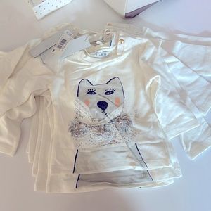 IKKS really cute shirt!!!! new with different sizes